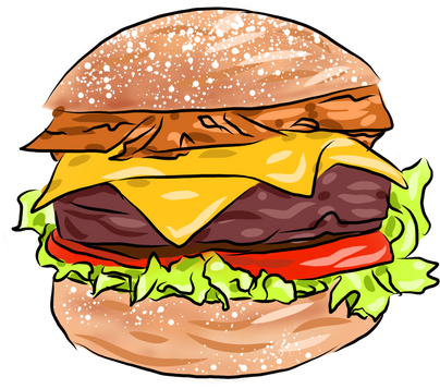 Hamburger